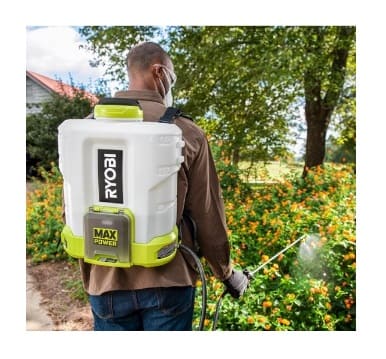 Опрыскиватель аккумуляторный Ryobi RY36BPSA-0