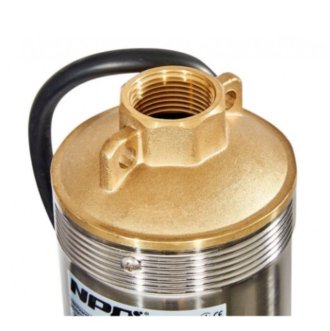 Погружной скважинный насос NPO FOCUS 2-28B (кабель 25м, шнур подвеса)