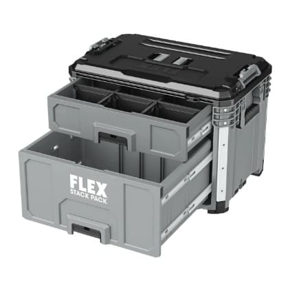 Кейс для инструмента Flex TK-L SP SET-2 (533247)
