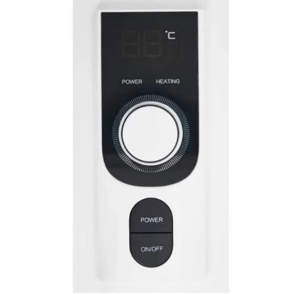 Водонагрівач (бойлер) Midea D100-20ED2 (W)