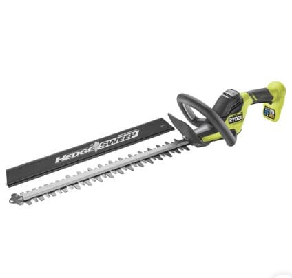 Кусторез аккумуляторный Ryobi RY18HT50A-0