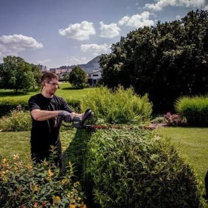 Кусторез аккумуляторный Metabo HS 18 LTX 65 (601719850)