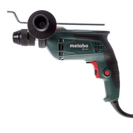 Дрель Metabo BE 650