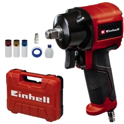 Гайковерт пневматический Einhell TC-PW 610 Compact
