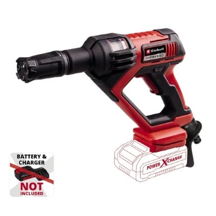 Мойка аккумуляторная Einhell HYPRESSO 18/24 Li (4140130)