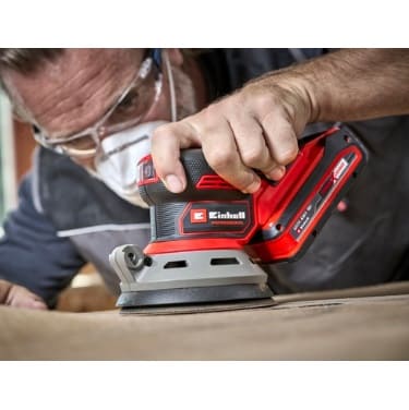 Эксцентриковая ШМ Einhell TP-RS 18/32 Li BL - Solo