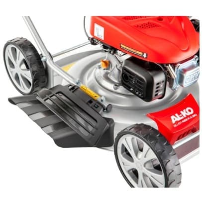 Газонокосилка бензиновая AL-KO BIO 468 P-A Silver (119836)
