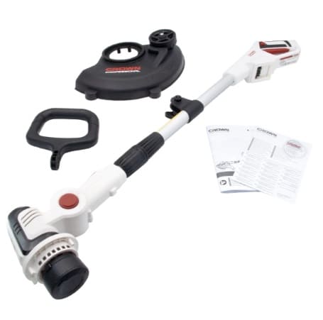 Триммер аккумуляторный CROWN CT29012HX (410029)