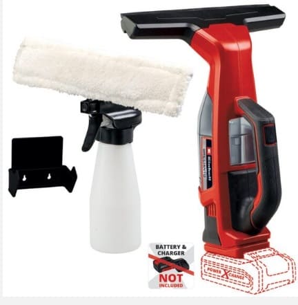 Очиститель окон аккумуляторный Einhell BRILLIANTO (3437100)