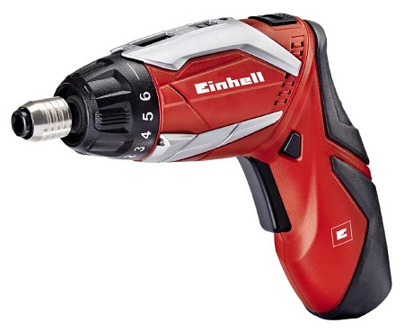 Отвёртка аккумуляторная Einhell TE-SD 3,6Li Kit