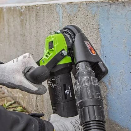 Шлифовальная машина Eibenstock EOF 100.1