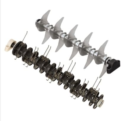 Аэратор-скарификатор Einhell GE-SA 1640