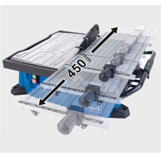 Плиткорез Scheppach WTS2000 (5906711901)