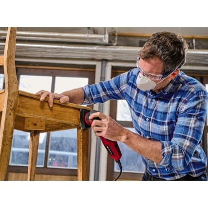 Вибрационная шлифмашина Einhell TC-DS 20 E (4464255)