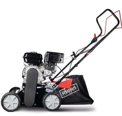 Аэратор-скарификатор бензиновый Scheppach SC40P (5911901903)