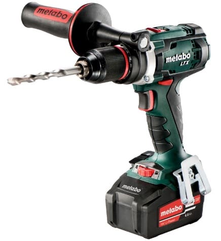 Шурупокрут акумуляторний Metabo BS 18 LTX Impuls (602191500)