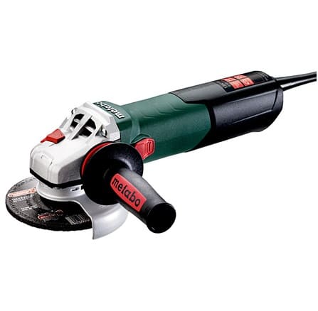 Угловая шлифмашина (Болгарка) Metabo WEV 15-125 Quick HT (600562000)