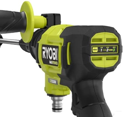 Мийка акумуляторна Ryobi RY36PWX41A-0
