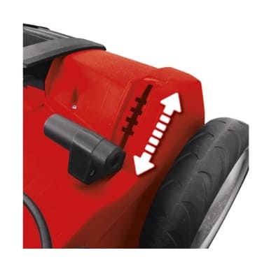 Аэратор-скарификатор Einhell GE-SA 1640