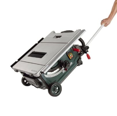 Пила циркулярна Metabo TS 216