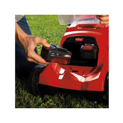 Газонокосилка аккумуляторная Einhell GP-CM 36/41 Li-Solo (3413275)