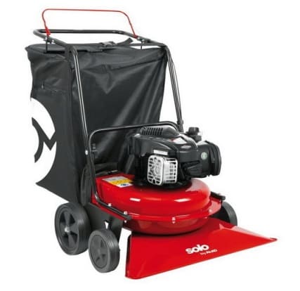 Садовый пылесос SOLO by AL-KO Premium 750 P (127141)