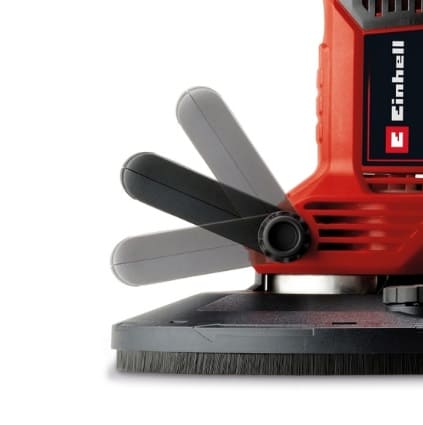 Шлифовальная машина Einhell TC-DWS 225