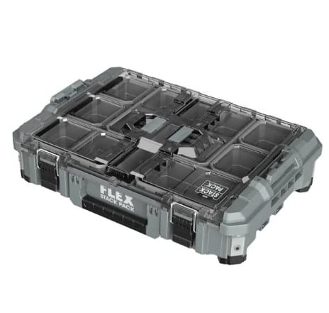 Кейс для инструмента Flex TK-L SP BO (531467)