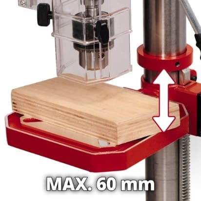 Сверлильный настольный станок Einhell TC-BD 630/1 (4520597)