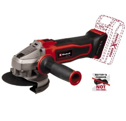 Угловая шлифмашина (Болгарка) Einhell TE-AG 18/115 Q Li Solo