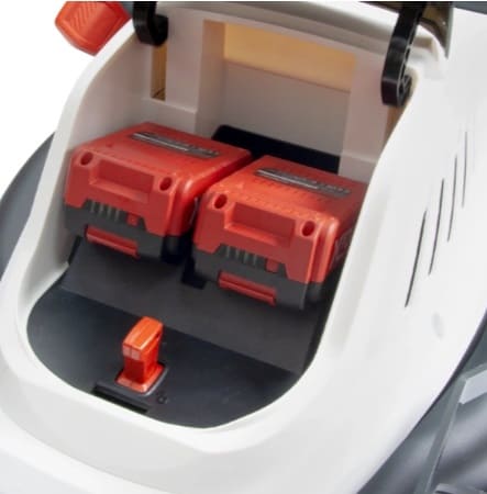 Газонокосилка аккумуляторная CROWN CT29018HX (410032)