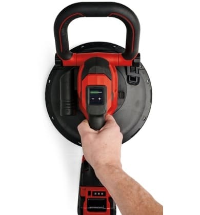 Шліфувальна машина Einhell TP-DWS 18/225 Li BL - Solo