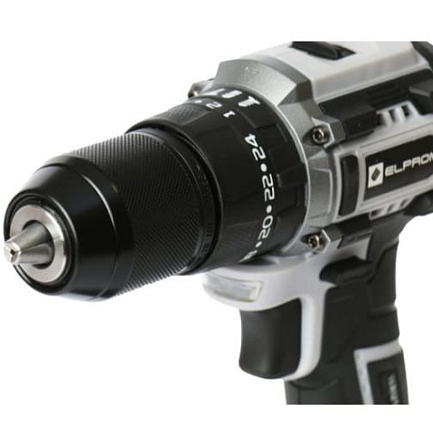 Шуруповерт аккумуляторный Элпром EDSA-21V-60 IMPACT Professional (каркас)