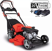 Газонокосилка бензиновая Scheppach MS150-46E (5911244903)