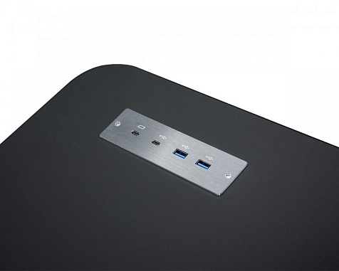 Игровой стол с регулировкой высоты Cougar Royal 120 Pro Black