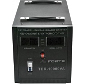 Стабілізатор релейного типу Forte TDR-10000VA