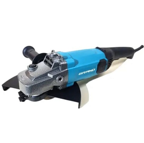 Кутова шліфмашина (Болгарка) GRAND МШУ-230-2500