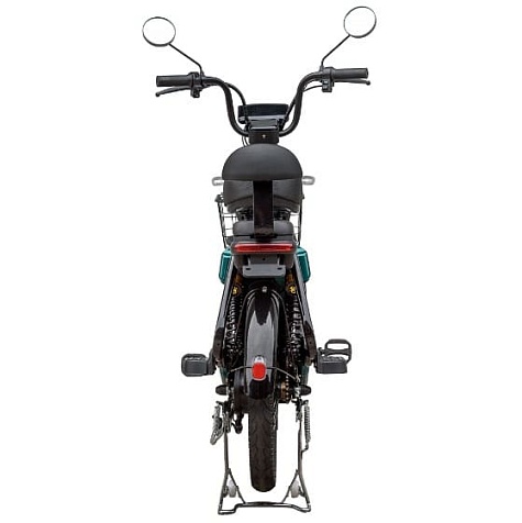 Электровелосипед SPARK RIDER 14" 48V/500W/20Ah Green