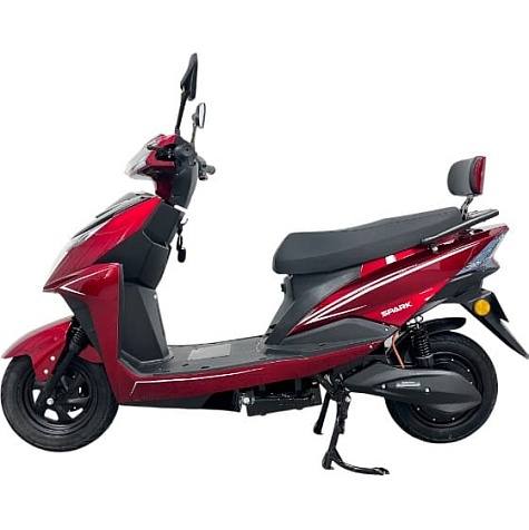 Электроскутер Spark SP2000E-1 (black)