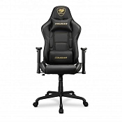 Кресло геймерское, дышащая экокожа Cougar Armor ELITE Royal