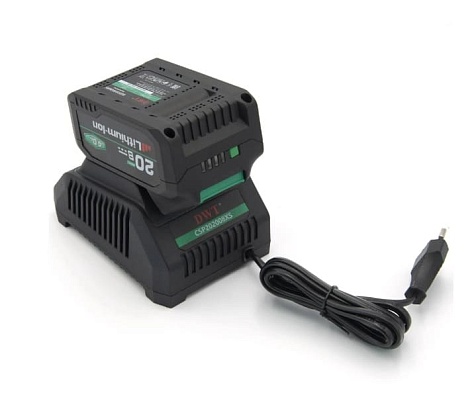 Дискова пила акумуляторна DWT AHKP-20-140 DN-4C2