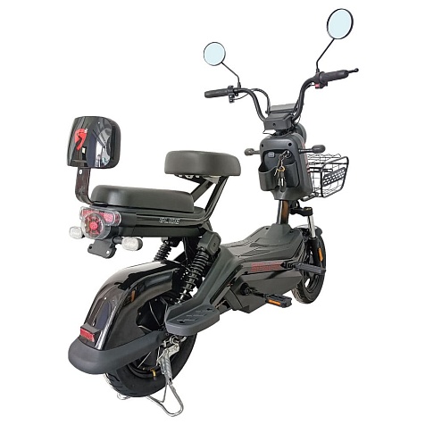 Электровелосипед SPARK GLIDE 14 60V/500W/20Ah (Black)