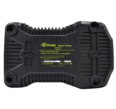 Зарядное Титан PQCR21150 (Ryobi ONE+)