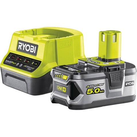 Аккумулятор + зарядное Ryobi RC18120-150