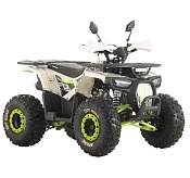 Квадроцикл бензиновый Spark SP125-9 (White)