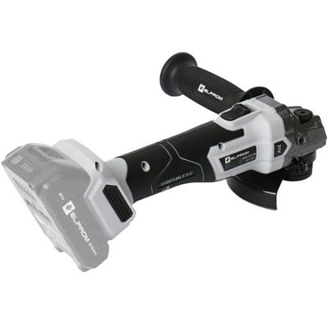 Угловая аккумуляторная ШМ Элпром EAG-21V-125 (каркас)