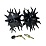 Культиватор аккумуляторный Sakuma BLUE CR3021B-CORE SET224SB