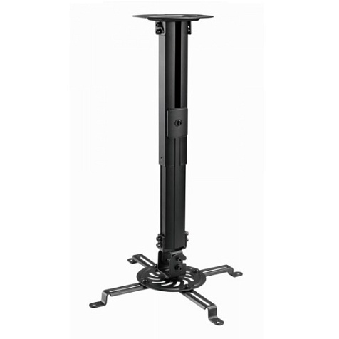 Потолочный поворотный кронштейн для проектора Gembird CM-B-01