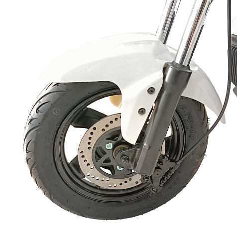 Электровелосипед SPARK GLIDE 14 60V/500W/20Ah (White)