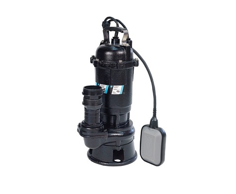 Дренажно-фекальный насос Rudes DRF1100 MIXERF